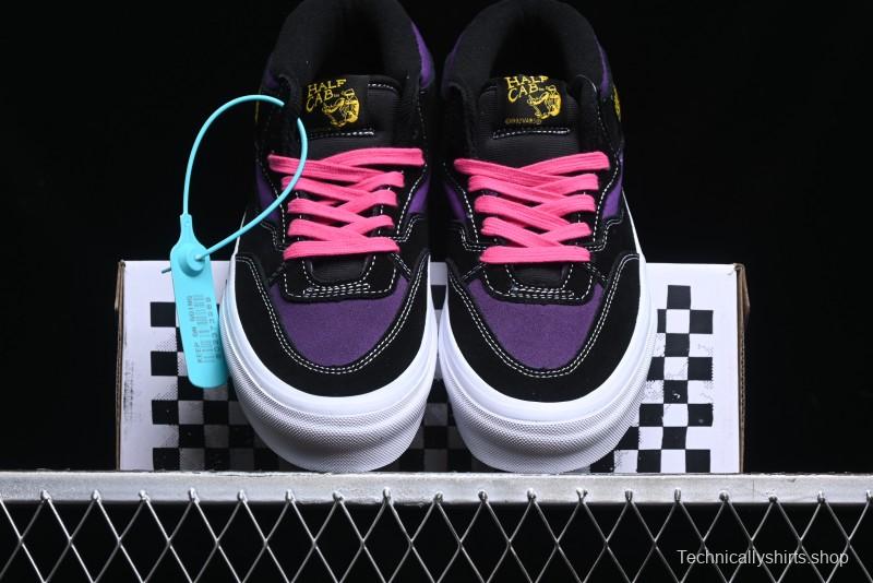 Vans Half Cab Pro Retro Casual Skate Shoes - VN0A2Z34B5P