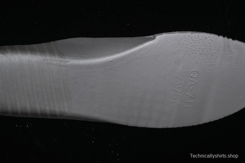 Nike Air Force 1 '07 Low Stussy Collaboration - Black White Double Swoosh Red Tag Low-Top Casual Sneakers - SJ6698-012