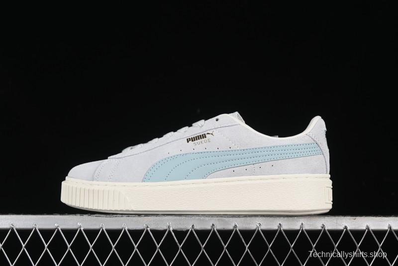 Puma Suede XL Retro Casual Sneakers - 363559-14