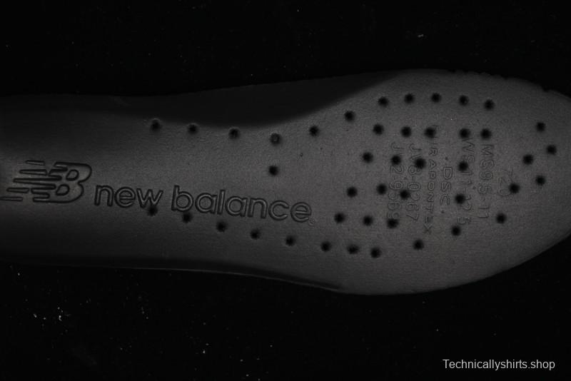 New Balance WL2002 Retro Casual Running Shoes with Upgraded N-ERGY Cushion - M2002RBL