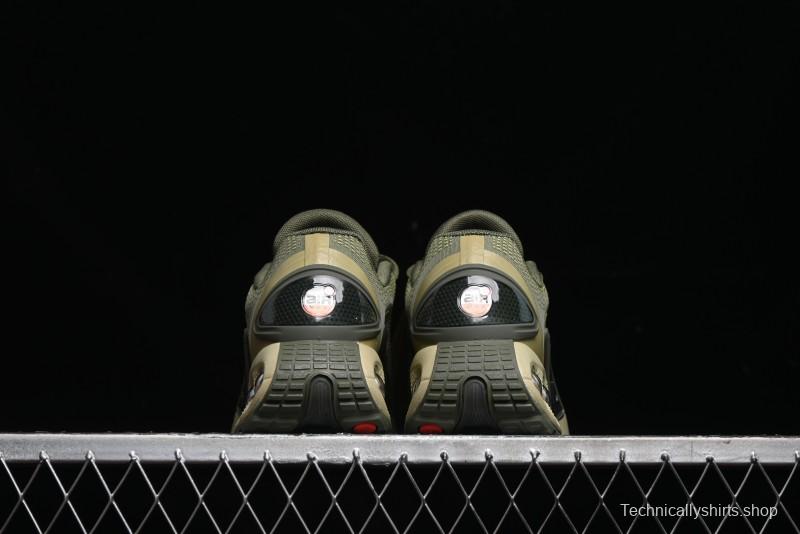 Nike Air Max Dn 2024 Running Shoes with Quad Cylinder Air Cushion - DV3337-201