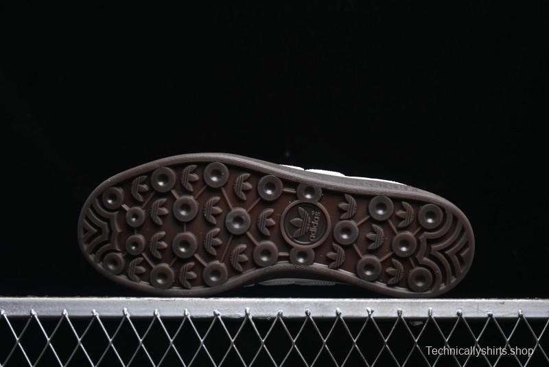 Adidas Clot x Ad Originals Gazelle Indoor Retro Casual Slip-Resistant Wear-Resistant Low-Top Sneakers - IH3719