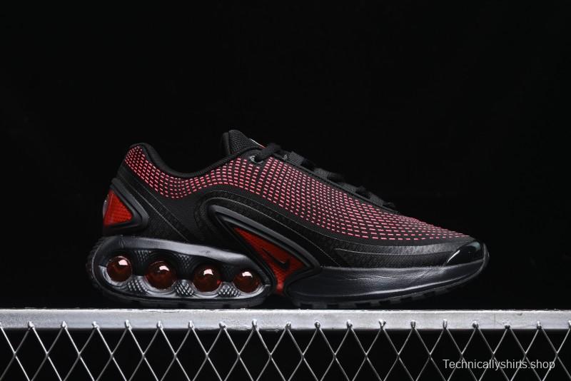 Nike Air Max Dn 2024 Running Shoes with Quad Cylinder Air Cushion and Foam Midsole - HV5235-002