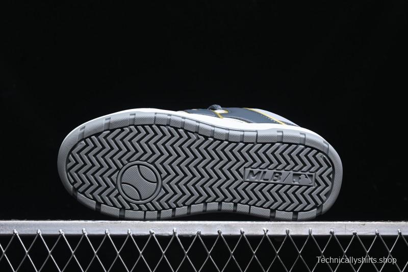 New York Yankees MLB Chunky Liner Wide Inning Thick Sole Casual Shoes - 3ASXCLB4N50GRS