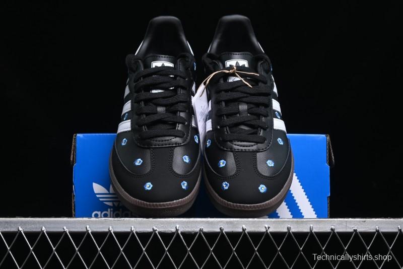 Adidas Originals Samba OG Retro Casual Sneakers - IF4397