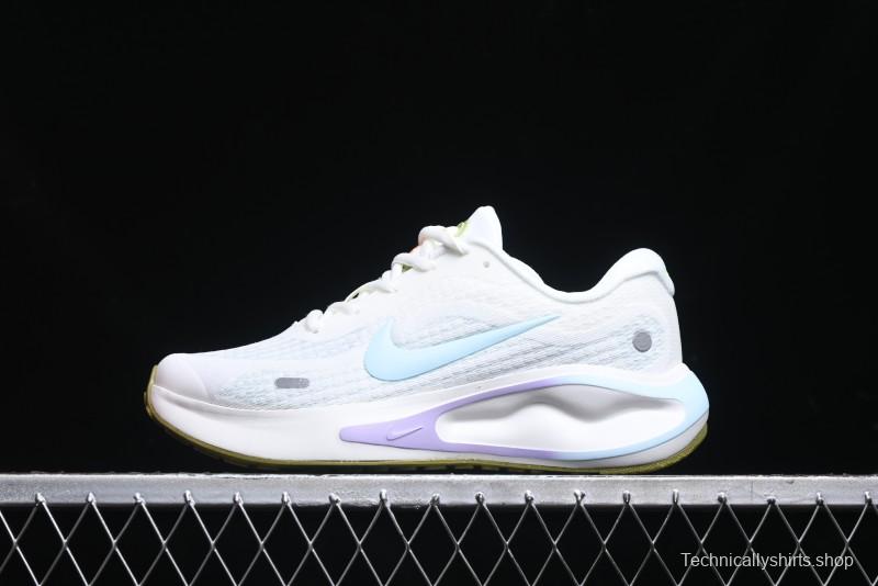 Nike Journey Run 2024 Low-Top Casual Running Shoes with Shock Absorption Anti-Slip and Wear-Resistant Design - HV1798-141