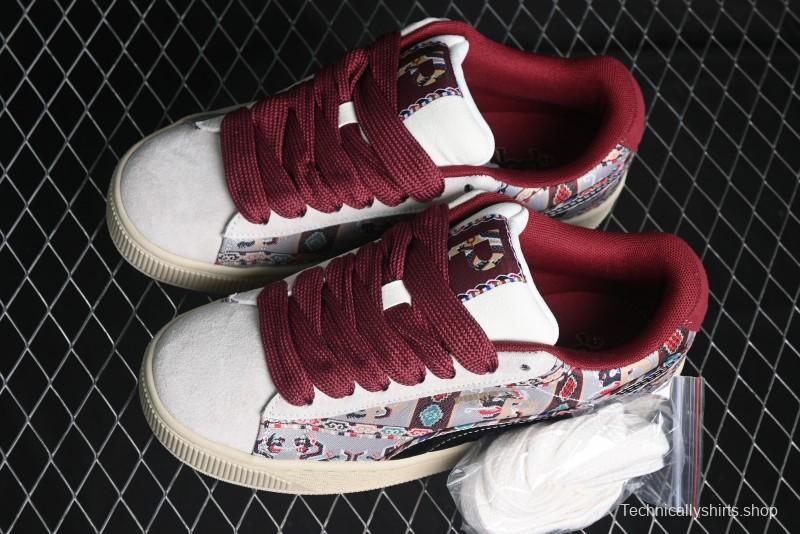 Puma Suede XL Retro Casual Sneakers - 397197-01
