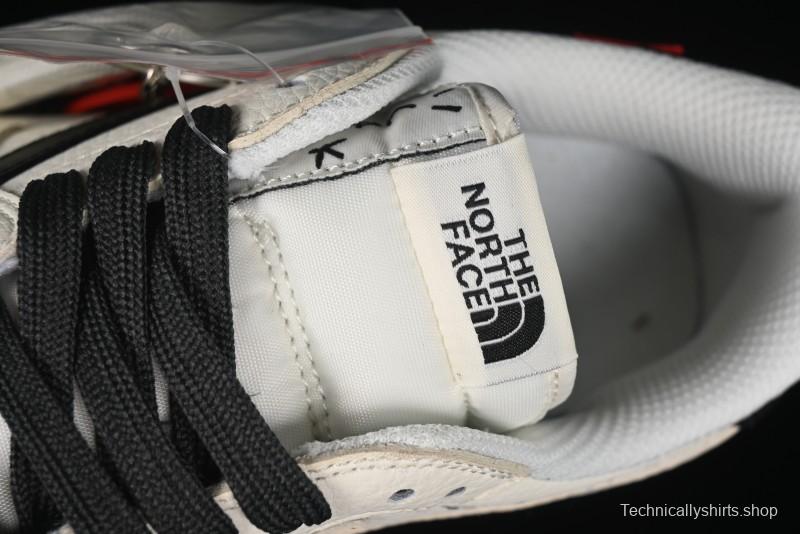 Nike Travis Scott x Fragment Design x Air Jordan 1 Low OG SP AJ1 Supreme North Face Collaboration - DIY1688-004