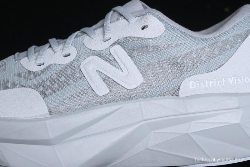 New Balance FuelCell Rebel V4 Low-Top Anti-Slip Durable Versatile Casual Running Shoes - MRCELVD4