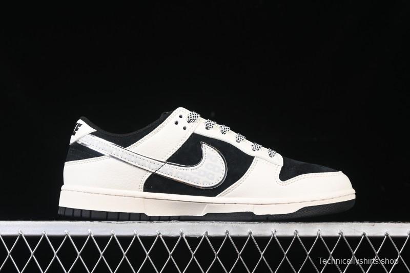 Nike SB Dunk Low The North Face x CDG Anniversary Customized Low-Top Casual Skate Shoes - BB7518-006