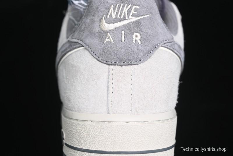 Nike Air Force 1 '07 Low Suede Casual Sneakers - XT7138-102