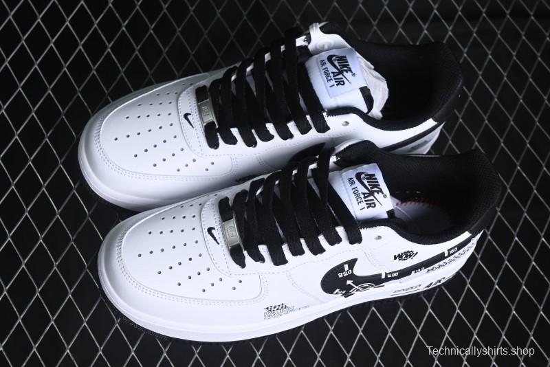 Nike Air Force 1 Low "Speedometer" Casual Sneakers - DH7561-220