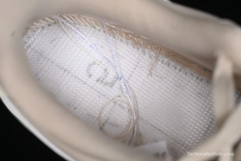 Nike Air Force 1 '07 Low Top Sneakers with Full-Grain Leather and Air Cushion - DD8959-111