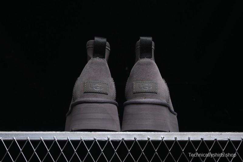 UGG Dakota 5CM Classic Wool Snow Boots with TREADLITE Outsole - 1168170