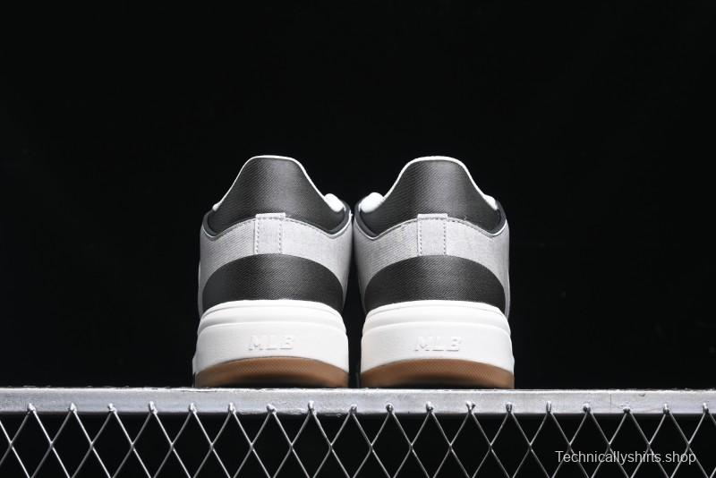 New York Yankees Chunky Liner Mid Denim Monogram Sandals with Velcro Closure - 3ASXCHL4N50GRS