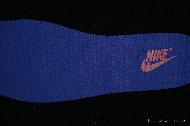 Nike Dunk Low High Street Minimalist Blue Panda Retro Low-Top Casual Sneakers - DD1503-119