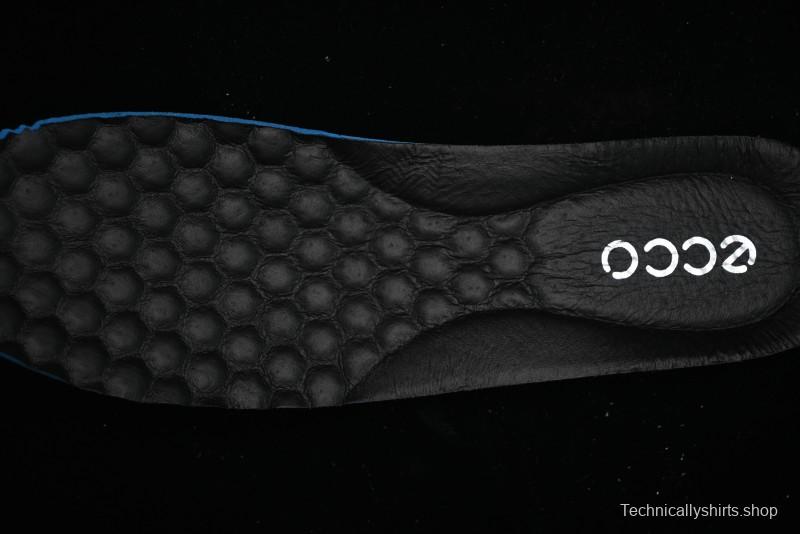 ECCO Off-Road Series Lightweight Cushioned Leather Durable Outdoor Hiking Running Shoes - 63513001001