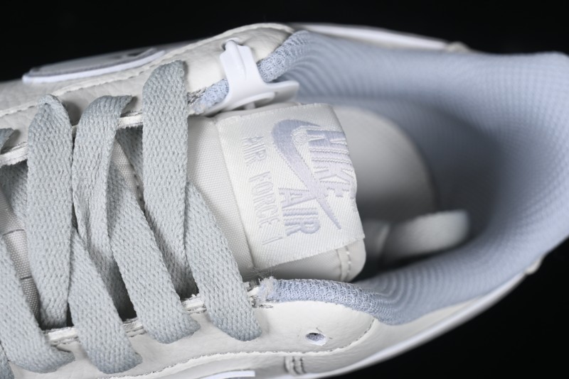 Nike Air Force 1 '07 Low Custom Casual Sneakers - CW2288-111