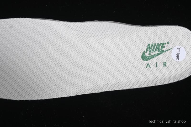 Nike Air Force 1 '07 Mid Casual Sneakers in Green - LL0222-002