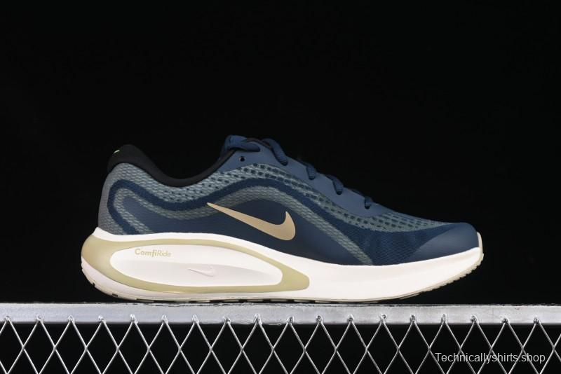 Nike Journey Run 2024 Low-Top Casual Running Shoes with Shock Absorption Anti-Slip and Wear-Resistant Design - FN0228-403