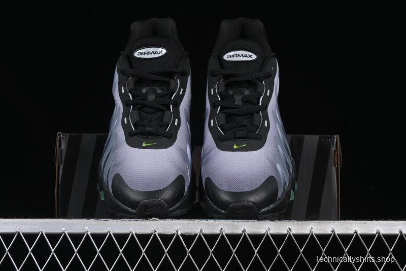 Nike Air Max Dn8 Running Shoes with Dynamic Air Cushion Technology - FQ7860-003