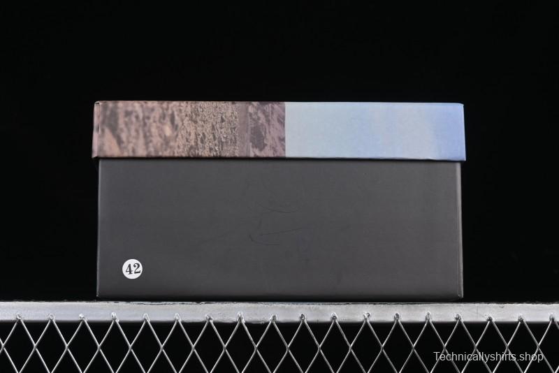 Nike Dunk Low Panda Prank Pioneer Project Jupiter Black Grey Low Top Casual Sneakers - HQ1175-240