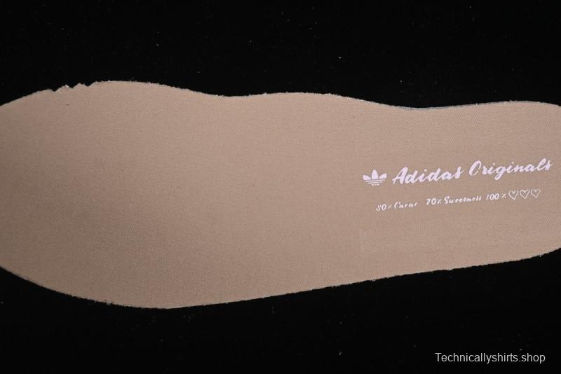 Adidas Originals Gazelle Indoor JR8028 Retro Casual Slip-Resistant Low-Top Sneakers