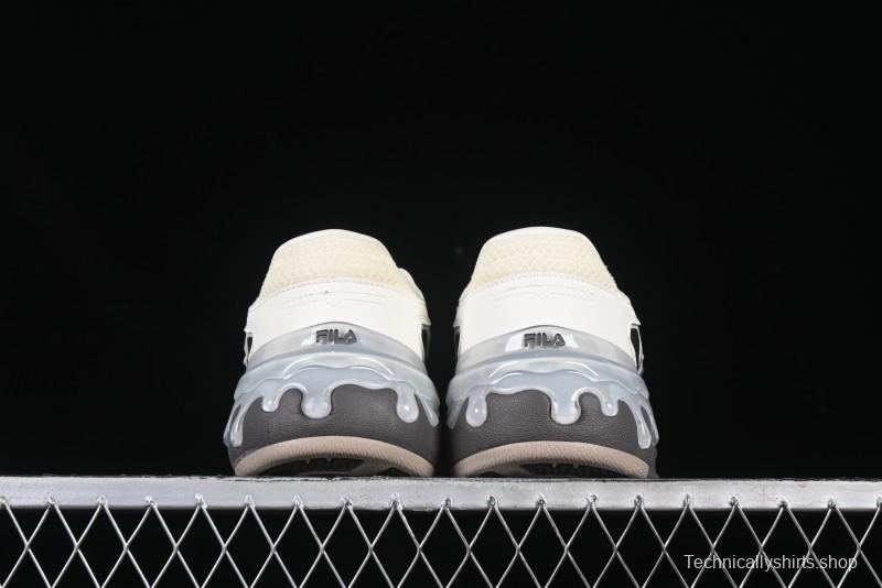 Fila Carrot 1.0 Casual Comfortable Slip-Resistant Cushioned Wear-Resistant Shoes - F12W431212FPB