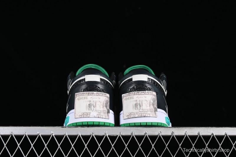 Nike Air Jordan 1 Low CNY Year of the Dragon Limited Edition Retro Basketball Shoes - 553558-065