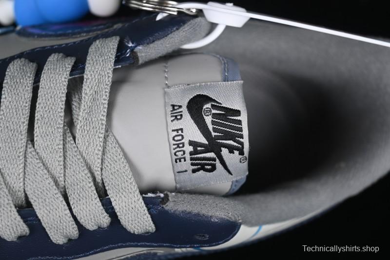 Nike Air Force 1 '07 Low "Jinkesi" League of Legends Series Jinx Custom Low-Top Casual Sneakers for Autumn Winter - XL2321-222