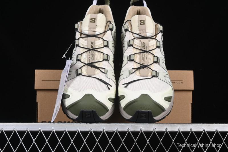 Salomon XA PRO 3D Outdoor Trail Running Shoes with SENSIFIT and 3D ADVANCED CHASSIS - 477735-28