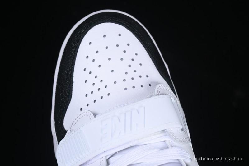 Nike Air Jordan Legacy AJ312 Low Triple Strap Sneakers - FQ7827-110