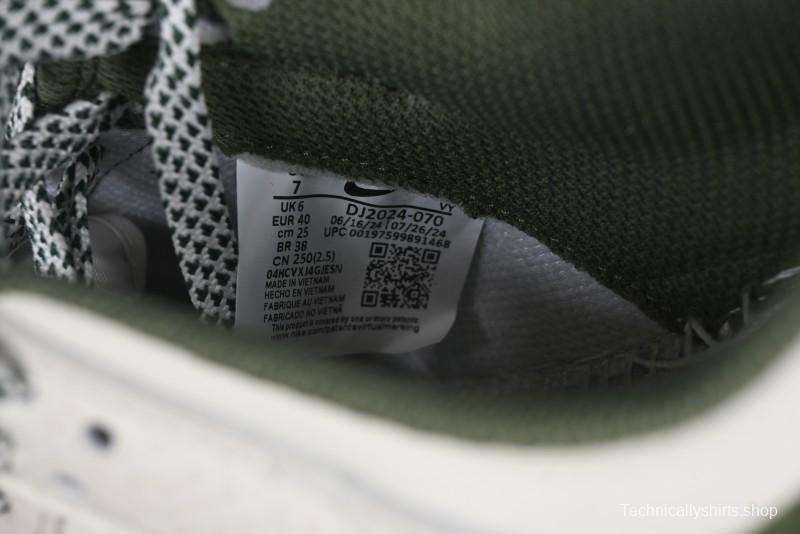 Nike SB Dunk Low UN Collaboration Year of the Snake Limited Edition Green Snake Swoosh Anniversary Custom Low-Top Casual Sneakers - DJ2024-070