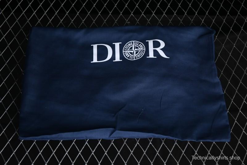 Dior B33 Stone Island Collaboration Casual Dad Shoes - HCF6