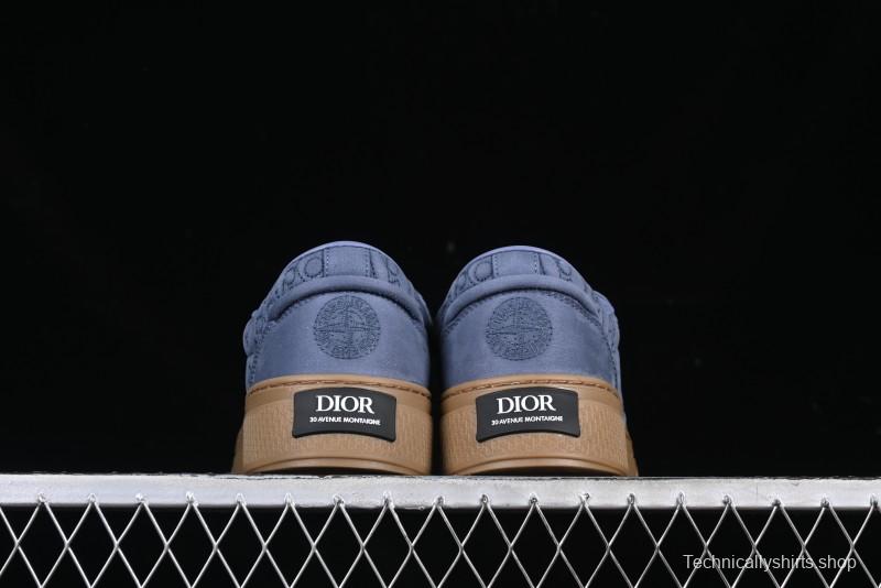 Dior B33 Stone Island Collaboration Casual Dad Shoes - HCF6