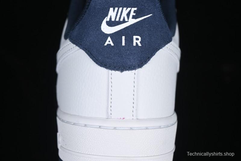 Nike Air Force 1 '07 Low Casual Sneakers with Full-Length Air Cushion - HM9483-001