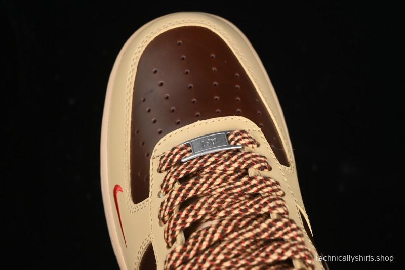 Nike Air Force 1 '07 Low Year of the Snake Limited Edition Casual Sneakers - HQ3447-222