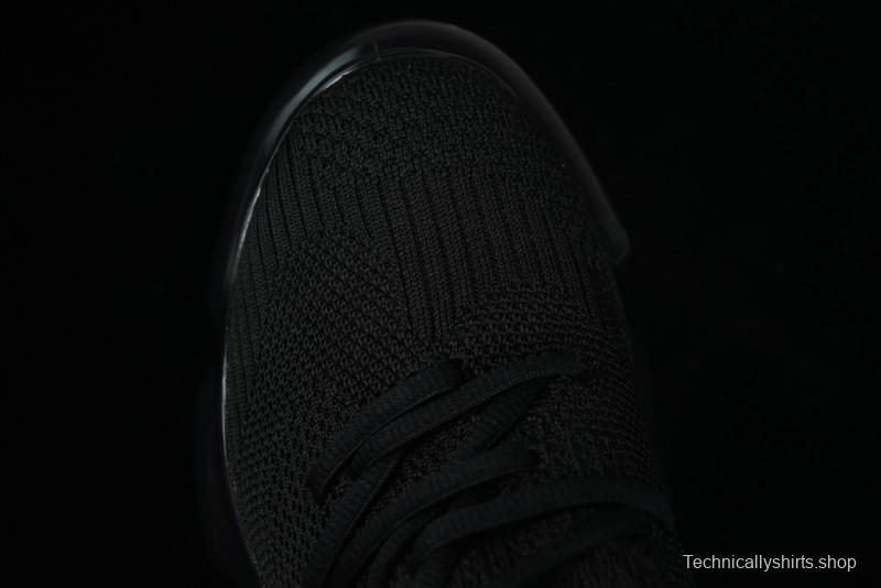 Grounds Big Bubble High Platform Sneakers Black - AJE5