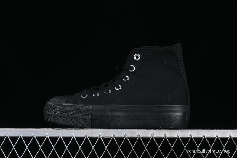 Converse All Star High Top Platform Casual Sneakers - 31311130