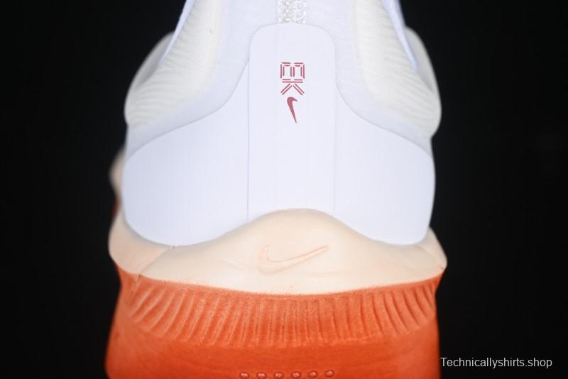 Nike Zoom Fly 6 Running Shoes with Flyknit and React Technology - HJ7038-100