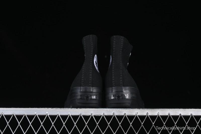 Converse All Star High Top Platform Casual Sneakers - 31311130