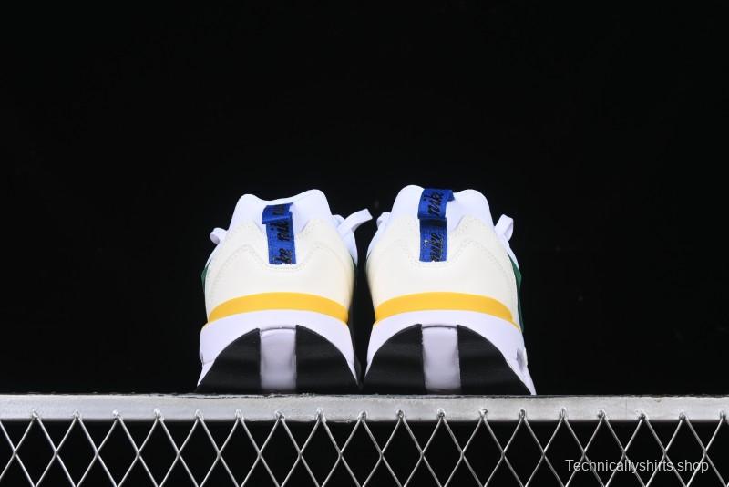 Nike Air Max Dawn Retro Running Shoes with Enhanced Cushioning and Structural Design - DV3489-100