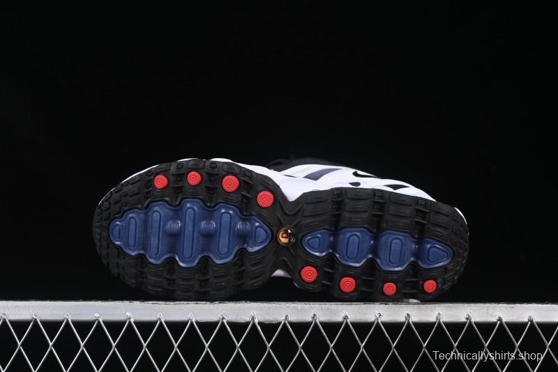 Nike Air Max Dn8 Running Shoes with Dynamic Air Cushion Technology for Enhanced Comfort - FQ7860-009