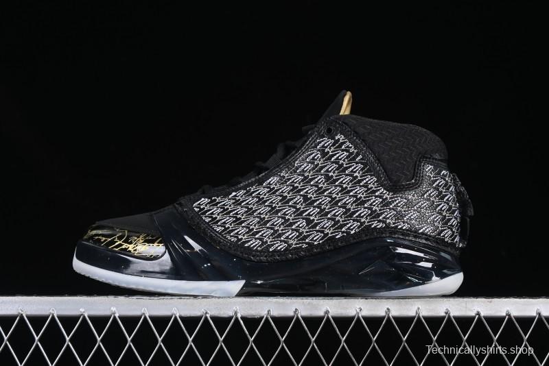 Nike Air Jordan 23 AJ23 Mid Retro Casual Basketball Shoes with Visible Air Cushion - 853336-023