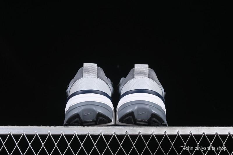 Nike Runtekk Run Retro Low-Top Running Shoes with Cushlon Midsole and Anti-Slip Design - HJ4497-002