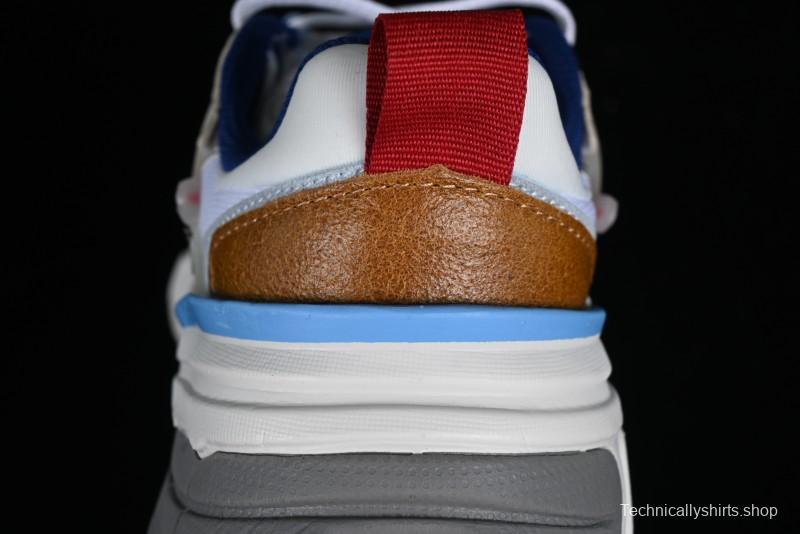 Nike Runtekk V2K Retro Low-Top Running Shoes with Cushlon Midsole and Anti-Slip Design - HF5724-061