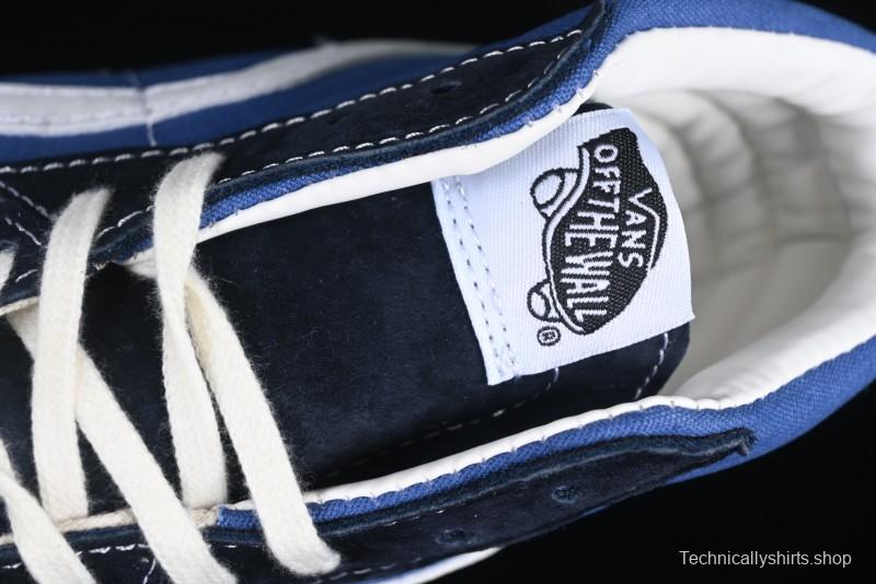 Vans Clash The Wall High Top Skate Shoes - VN000CNSN01