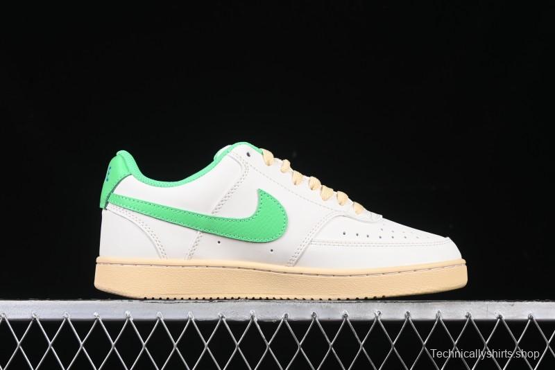 Nike Court Vision Low Lo Retro Casual Sneakers with Breathable Design - FJ5437-133