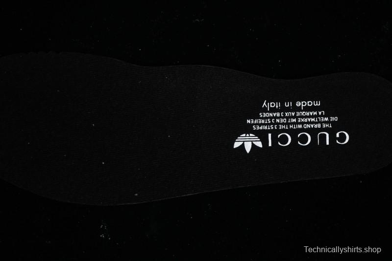 Adidas Originals x Gucci Gazelle Classic Casual Sneakers - IA9089