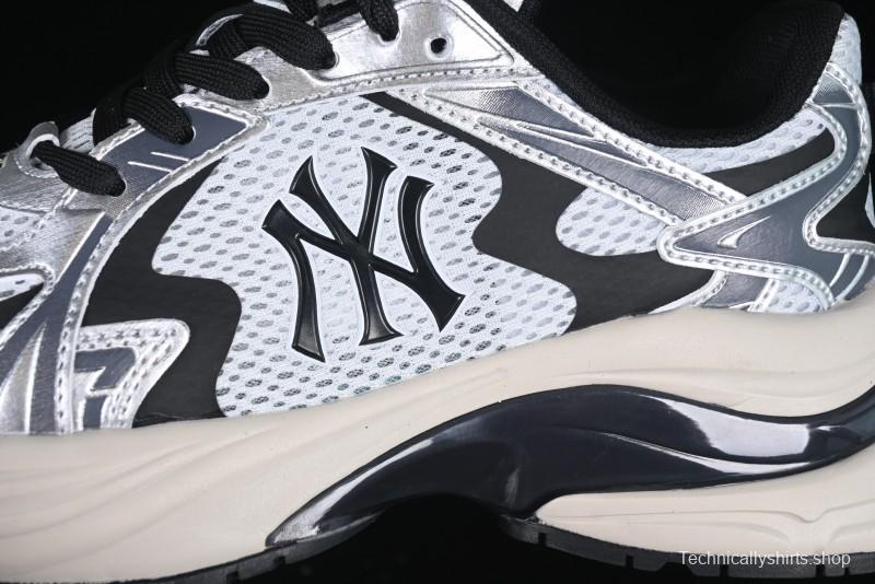 New York Yankees MLB Bigball Chunky Curve Thick-Sole Casual Running Shoes - 3ARNSPL4N50SIS
